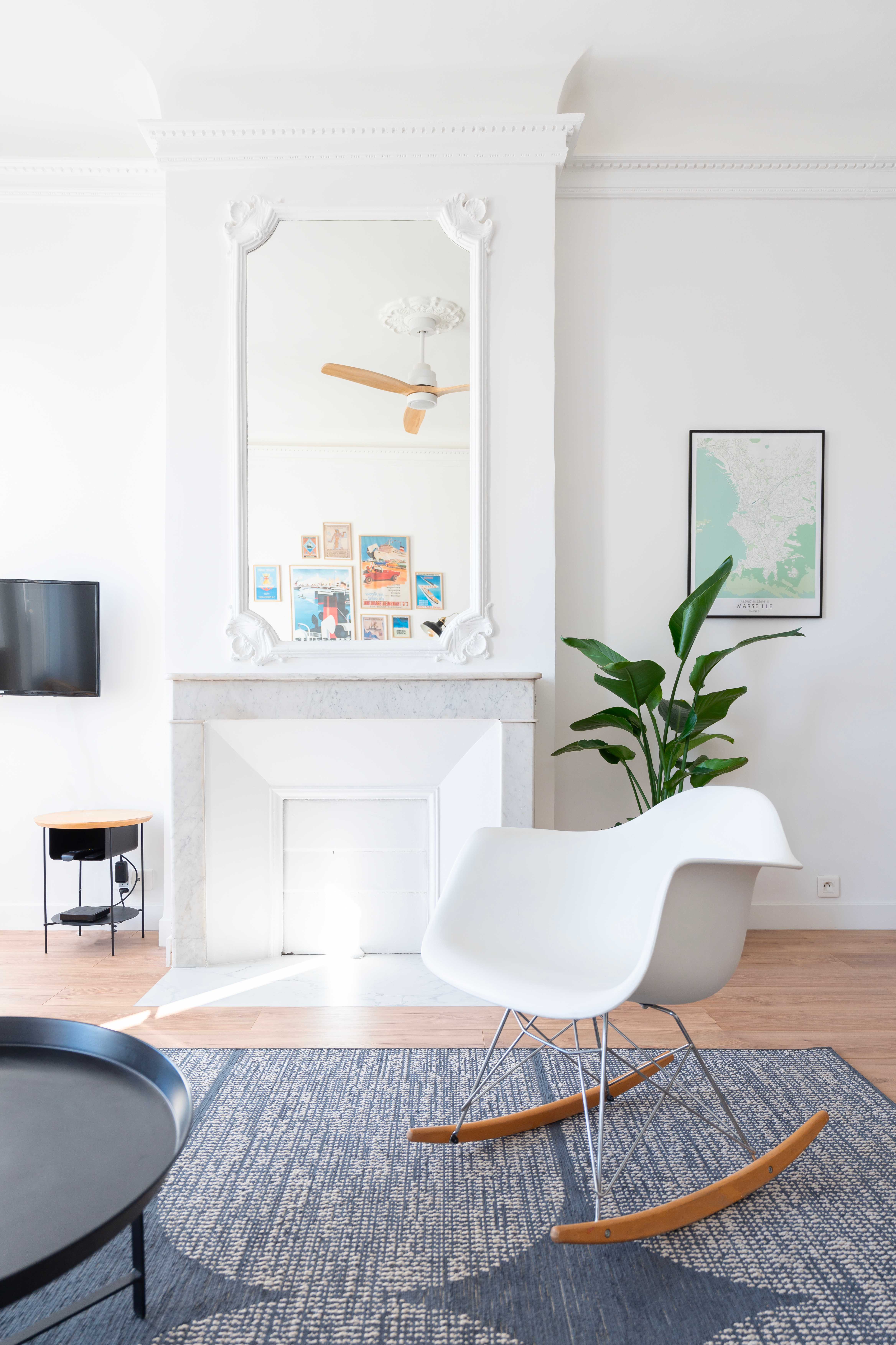 Rénovation investissement locatif Marseille 2eme