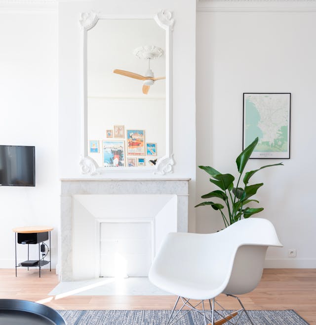 Rénovation investissement locatif Marseille 2eme