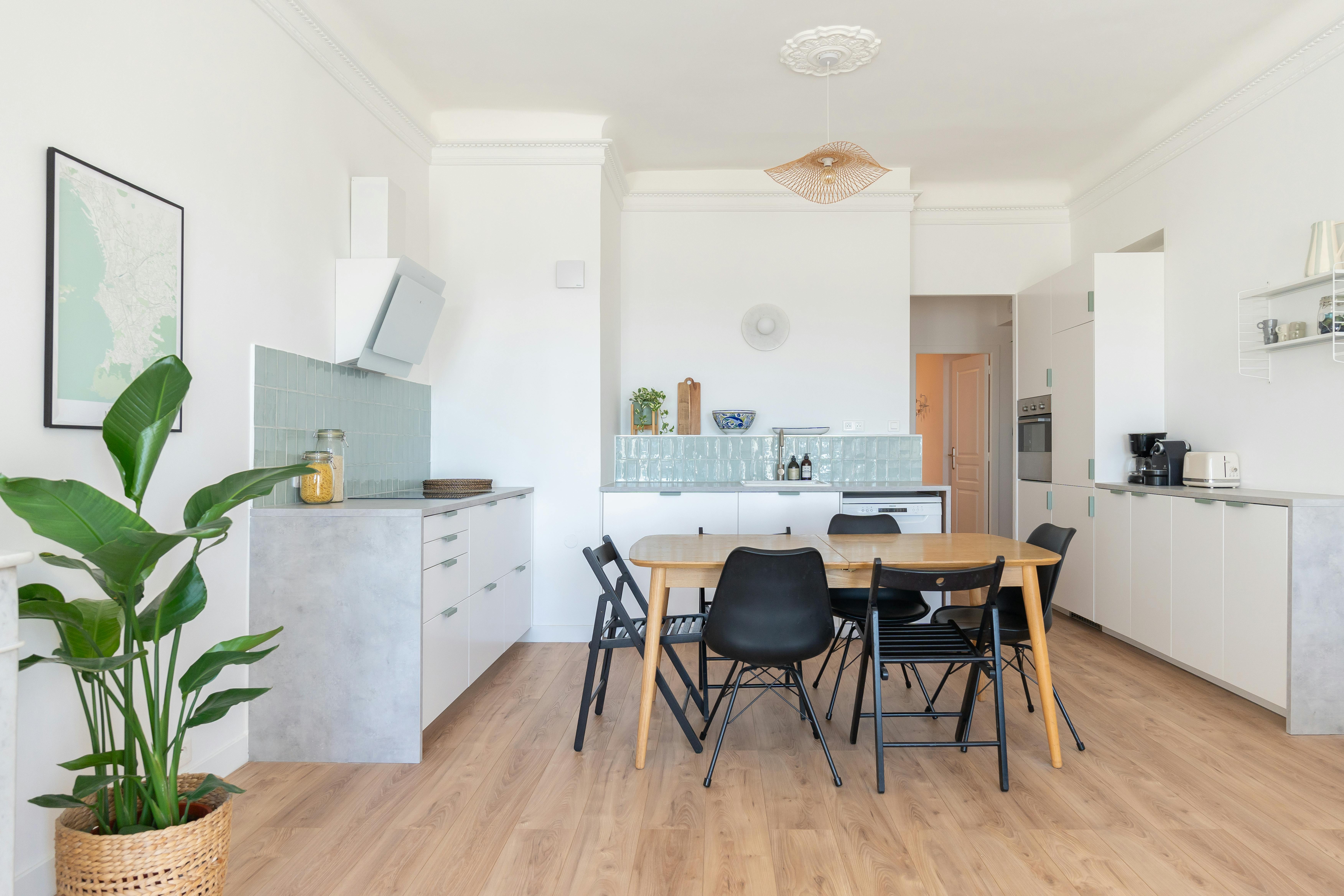 Rénovation investissement locatif Marseille 13002