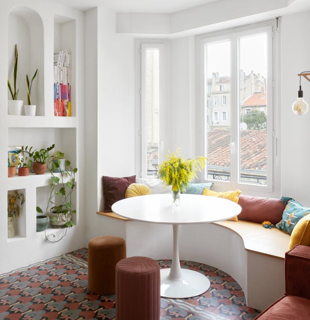 rénovation appartement Camas Marseille