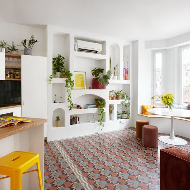 rénovation appartement Camas Marseille