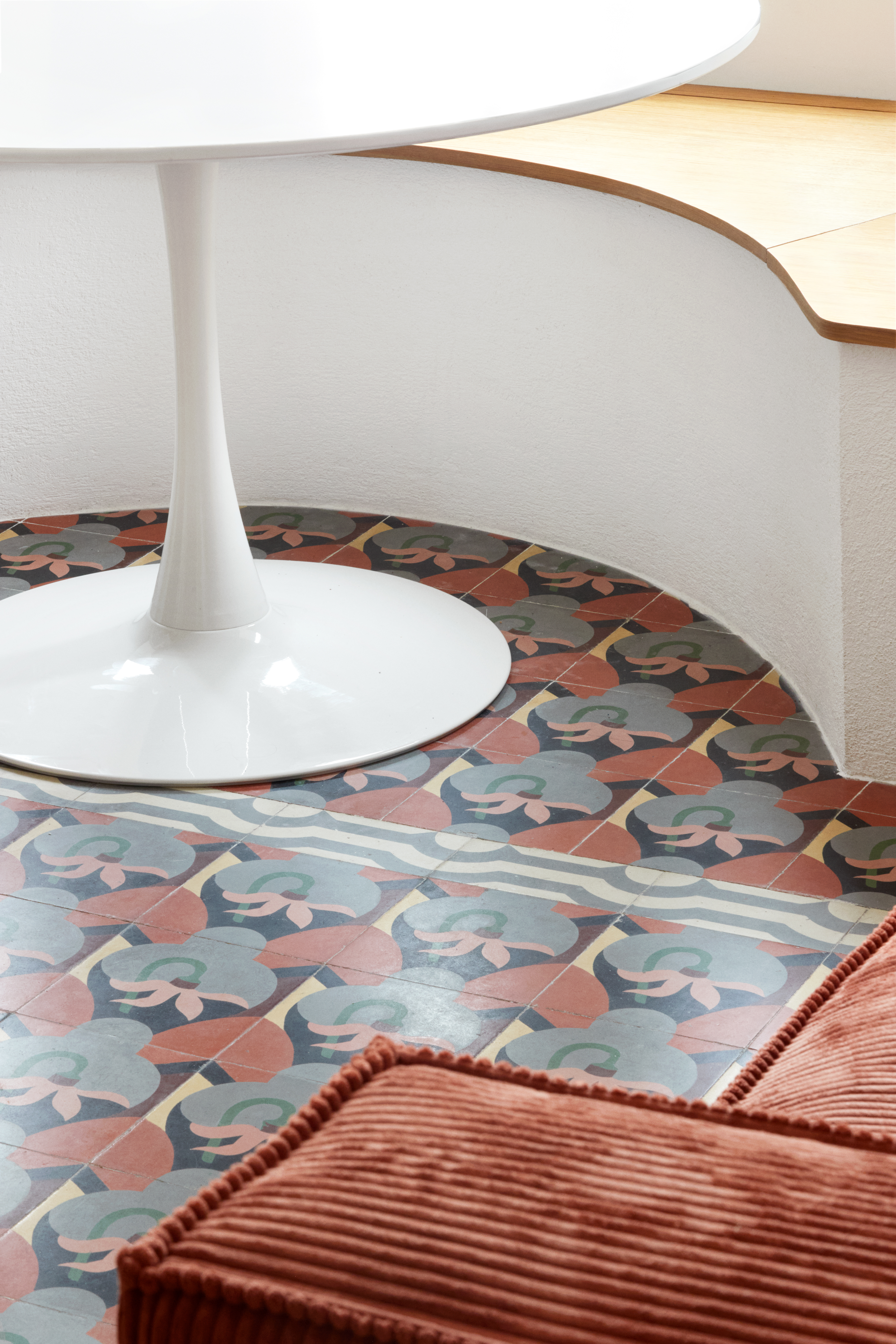 rénovation appartement Camas Marseille