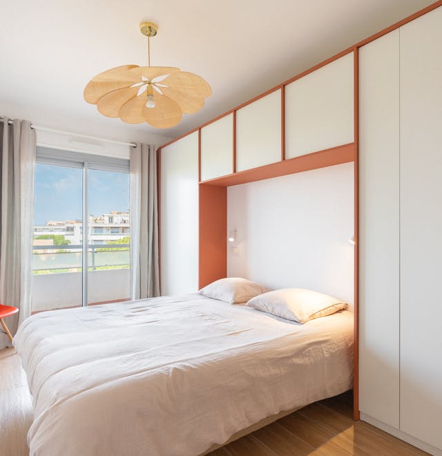 rénovation suite parentale marseille 8e