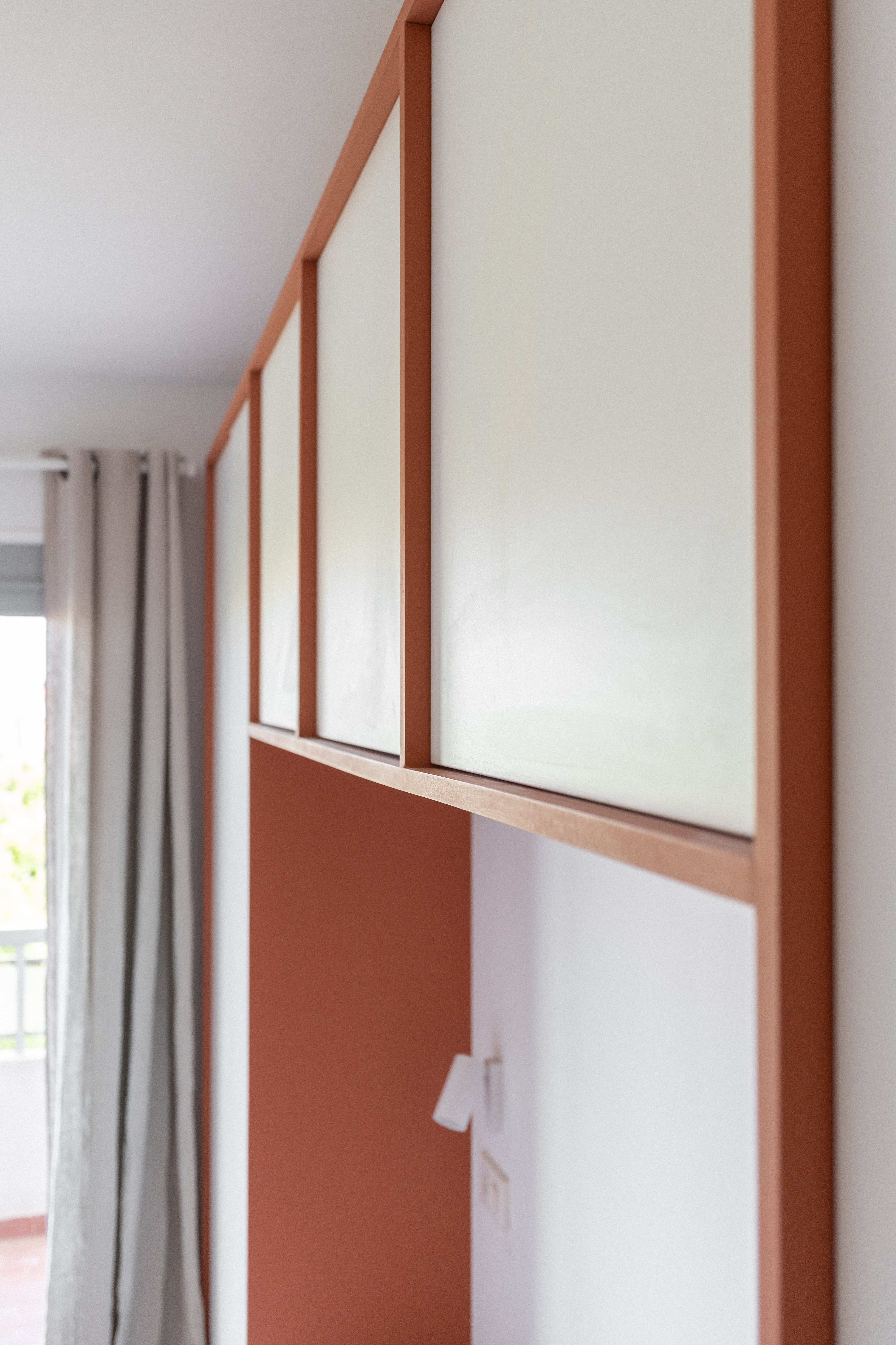 rénovation suite parentale marseille 8e