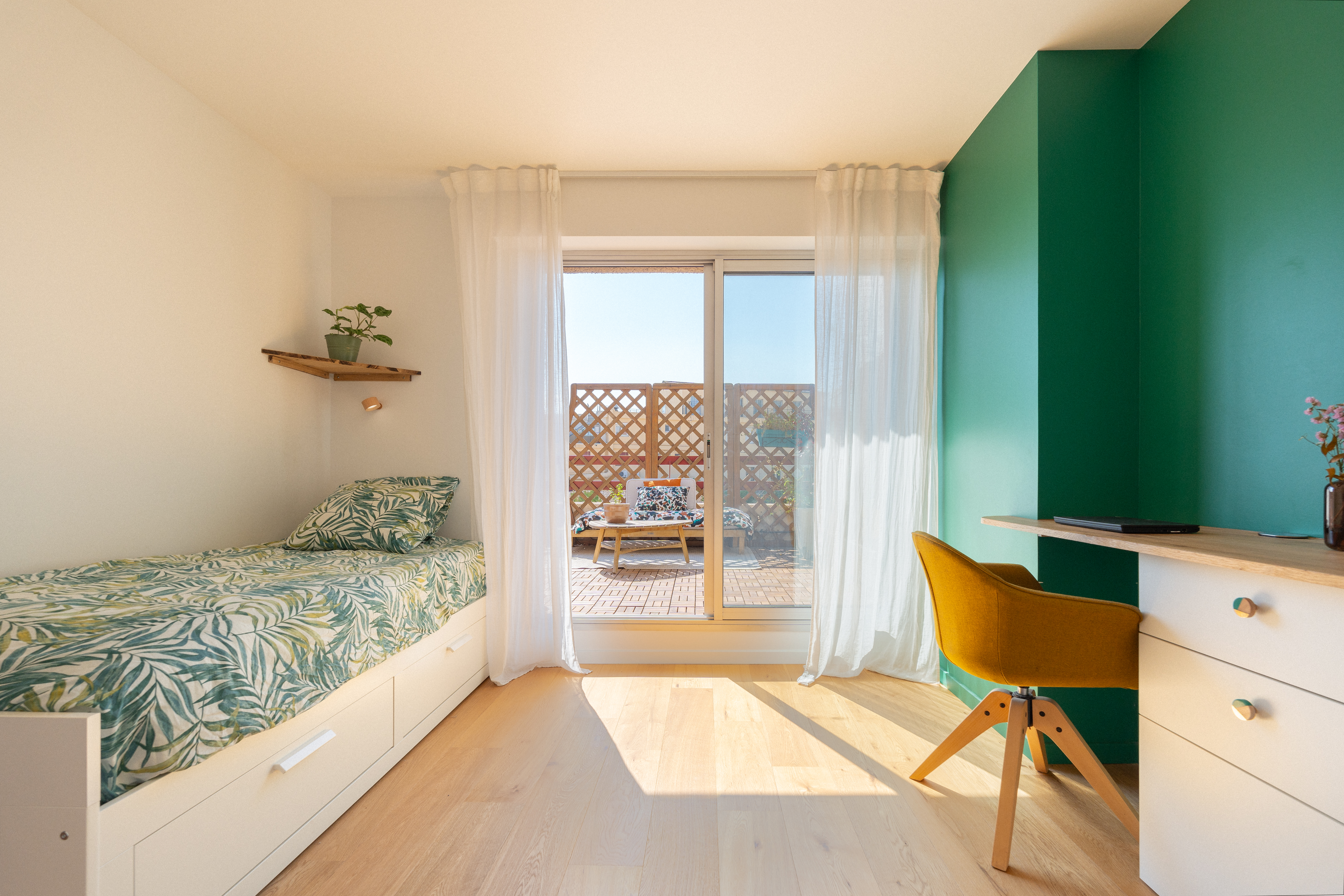 renovation appartement Vauban Marseille