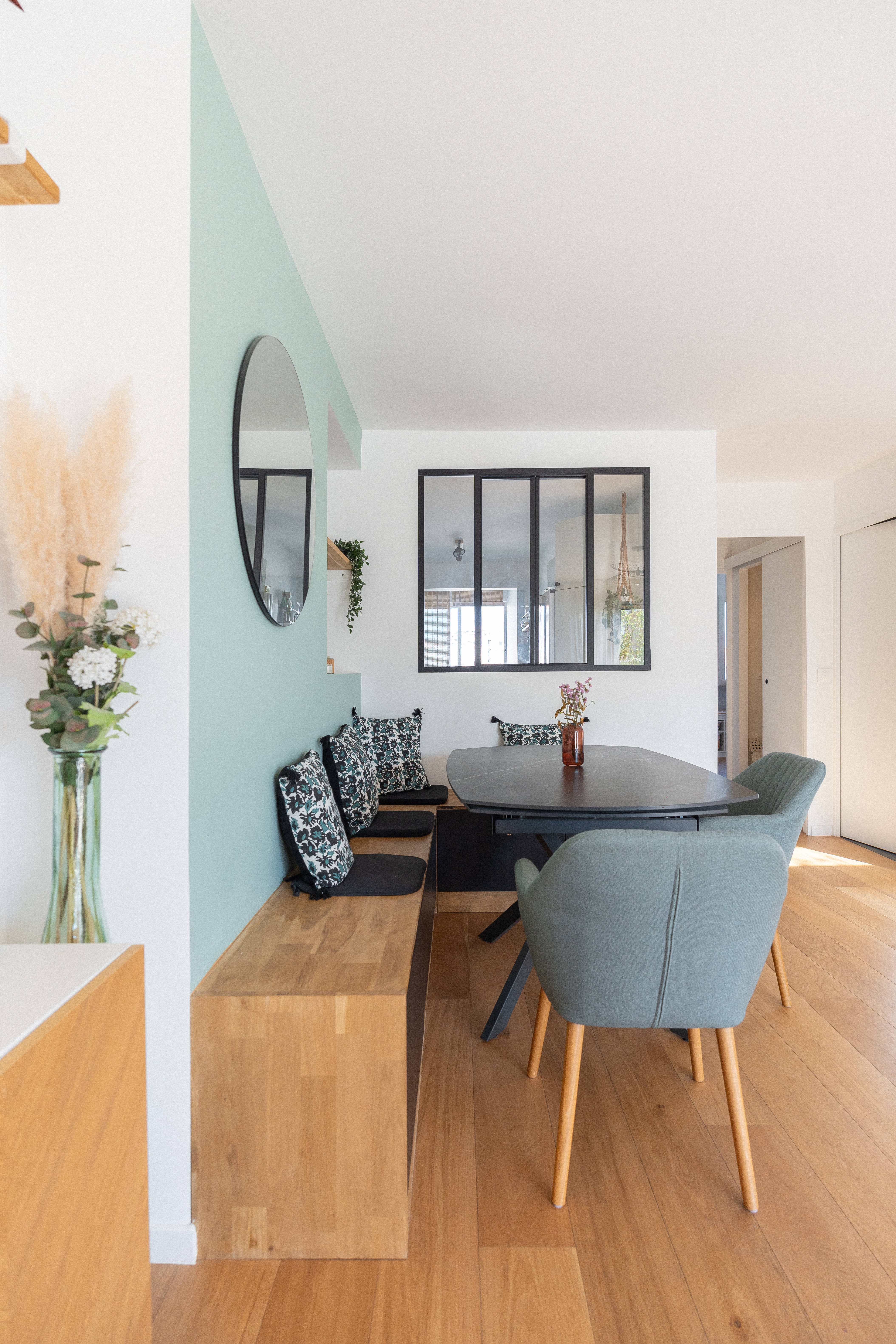 Rénovation appartement vallon des auffes