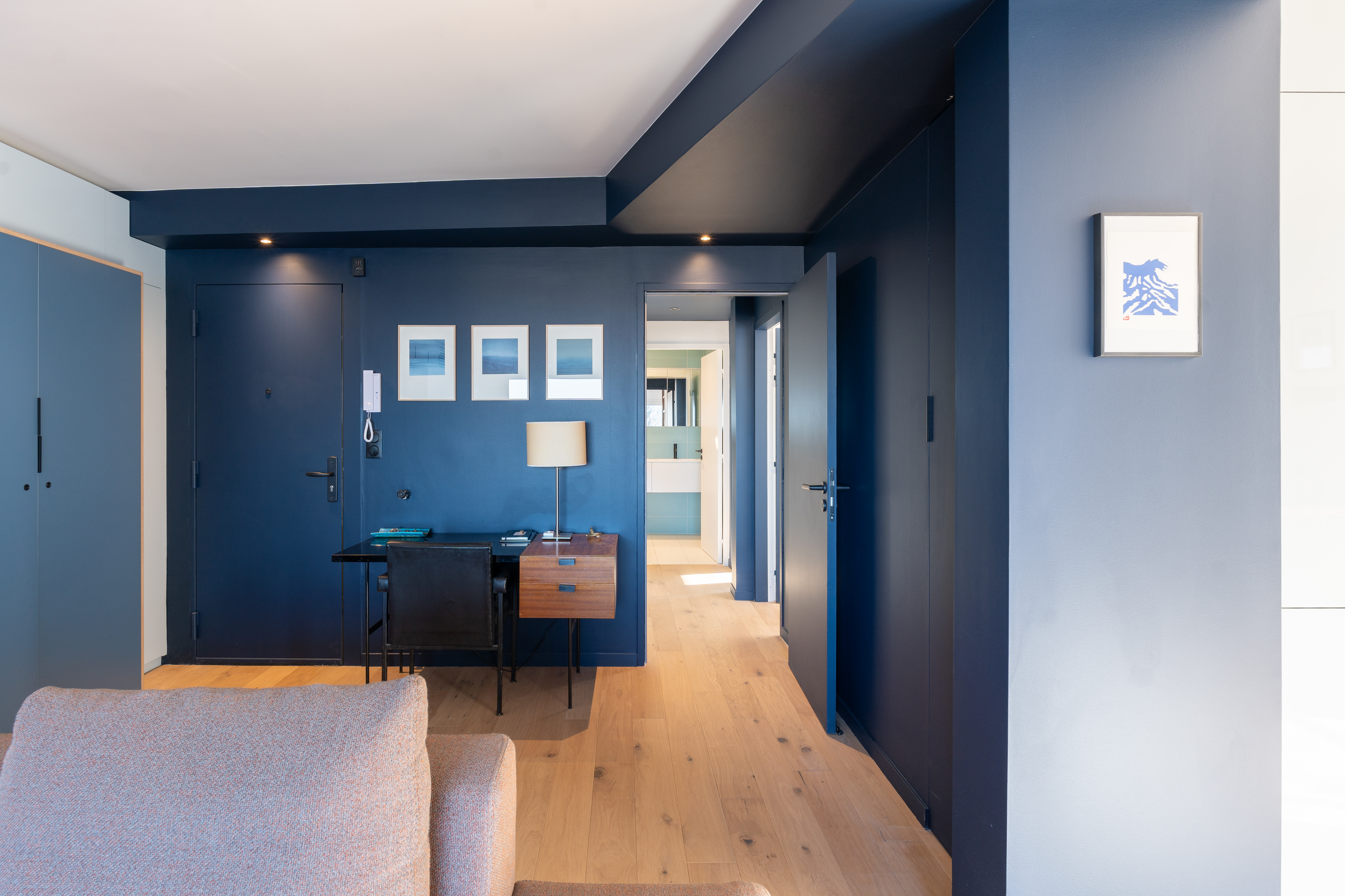 rénovation appartement vallon des auffes