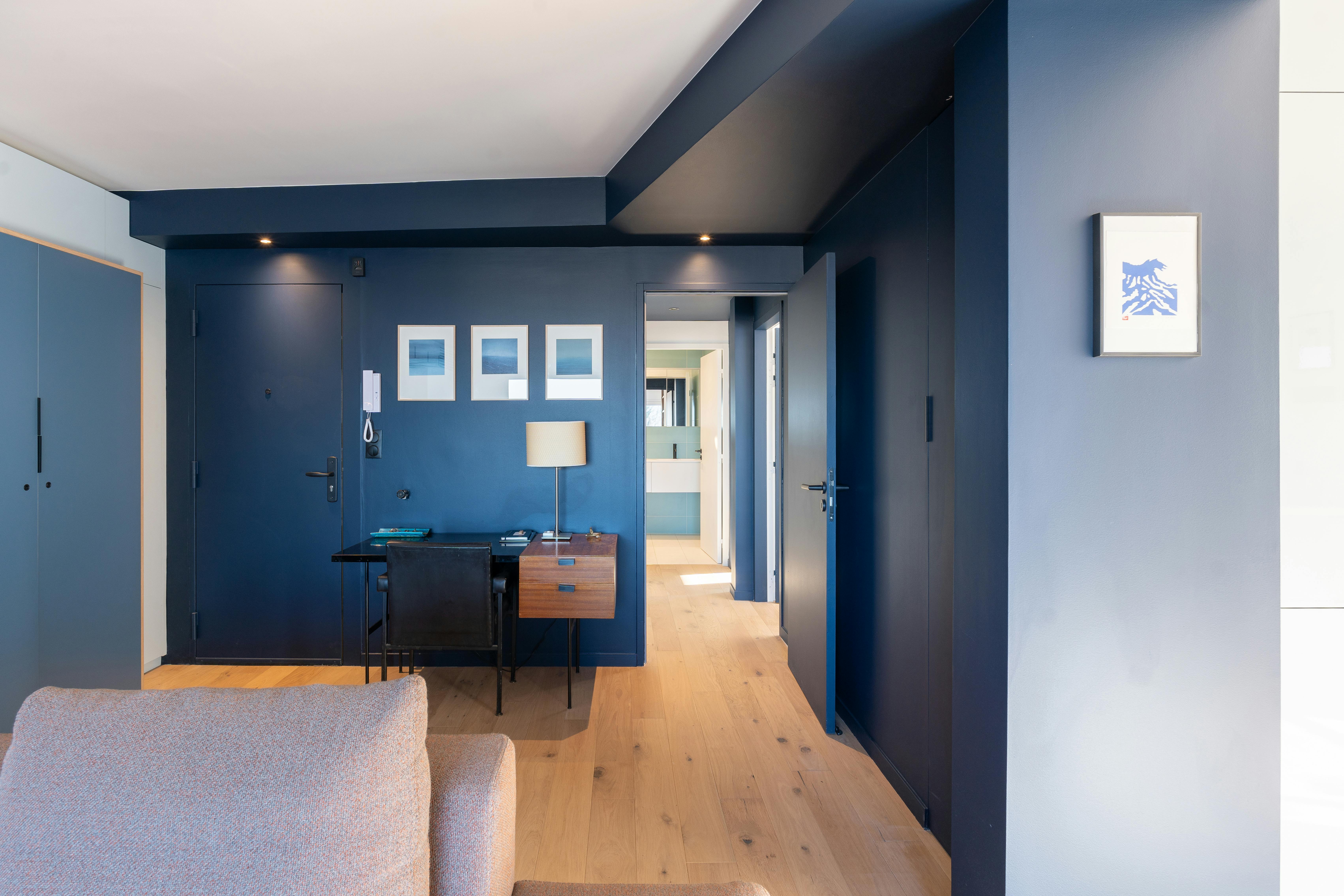 rénovation appartement vallon des auffes