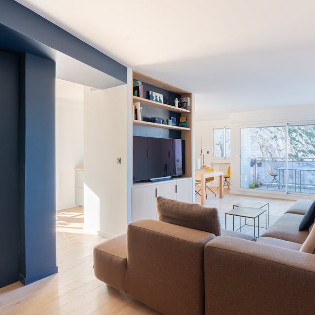 rénovation appartement vallon des auffes