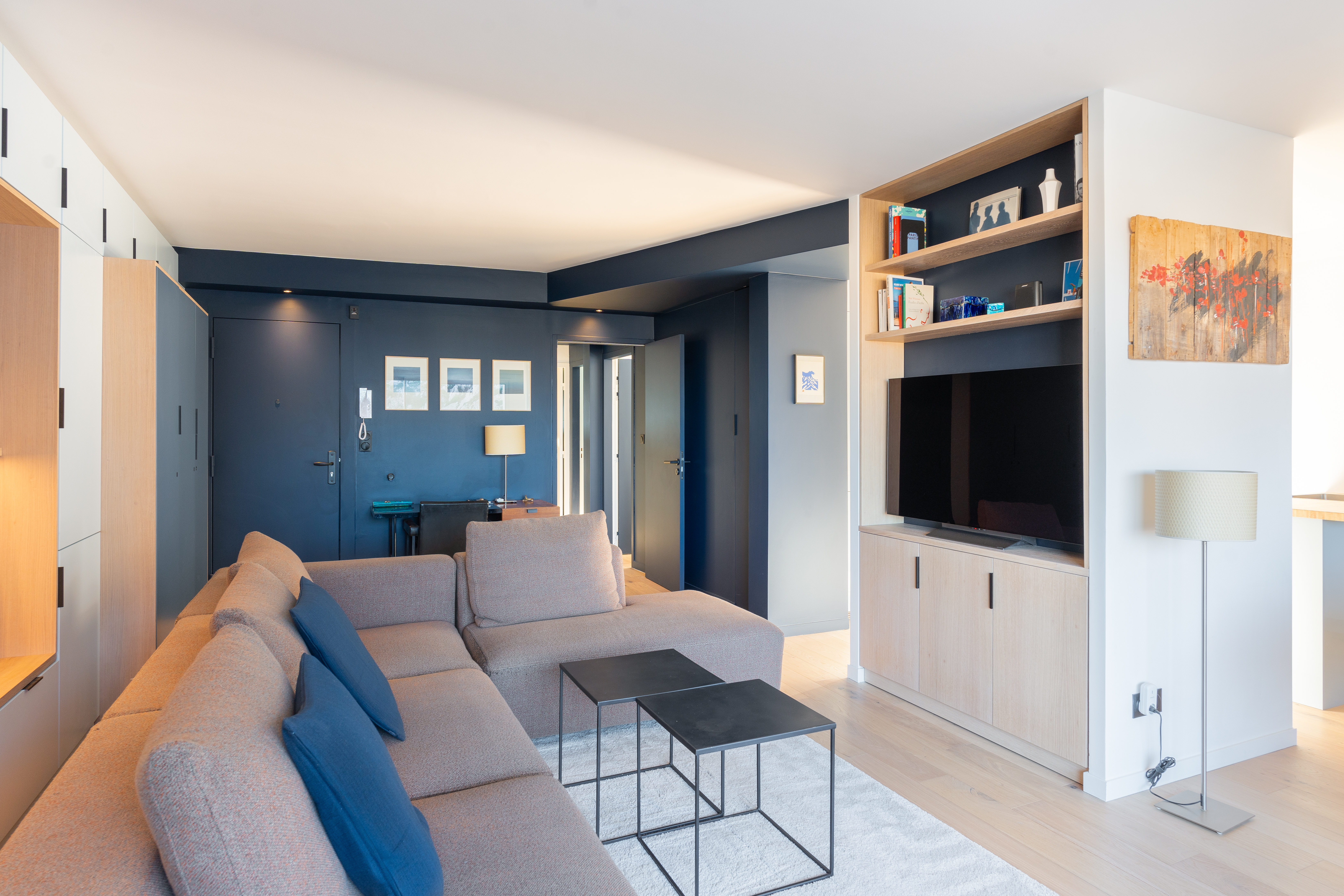 rénovation appartement vallon des auffes