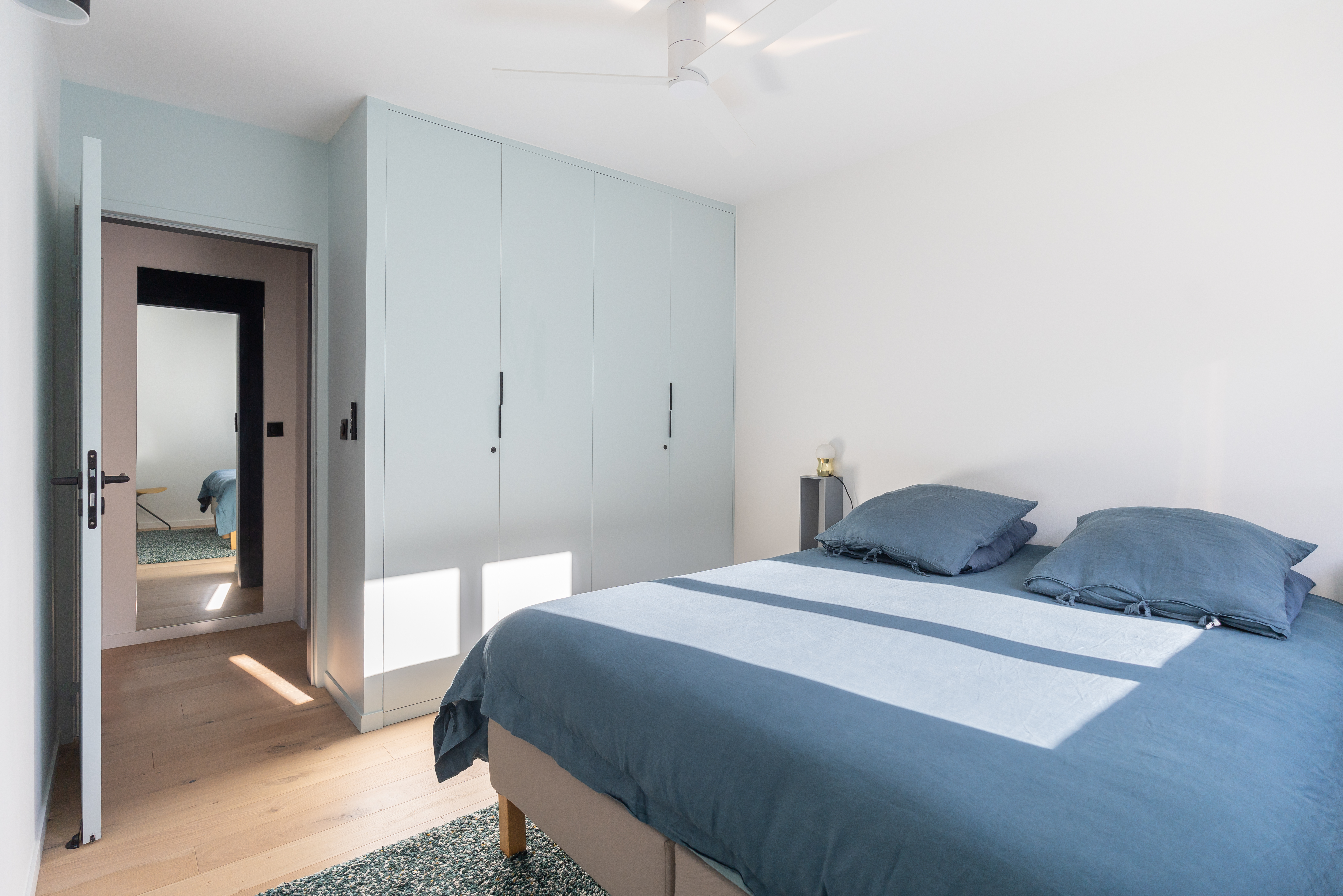 rénovation appartement vallon des auffes