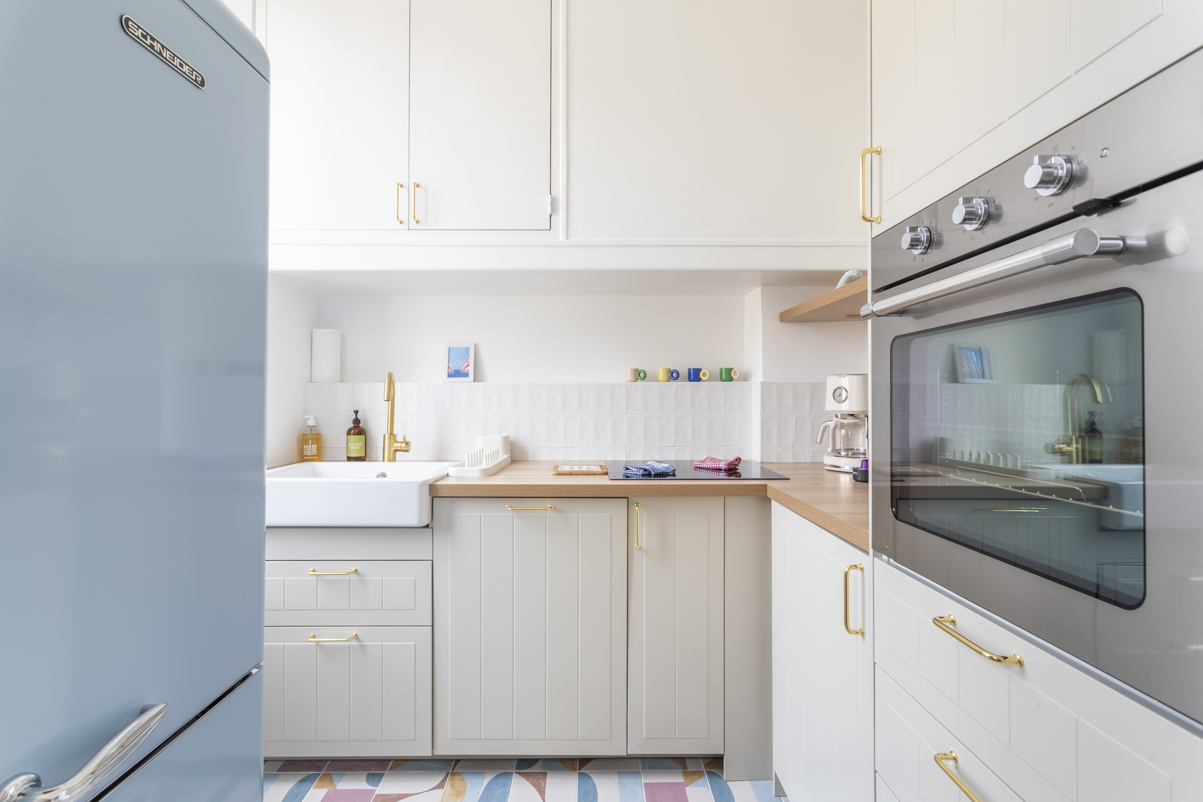 Rénovation investissement locatif Marseille 2eme