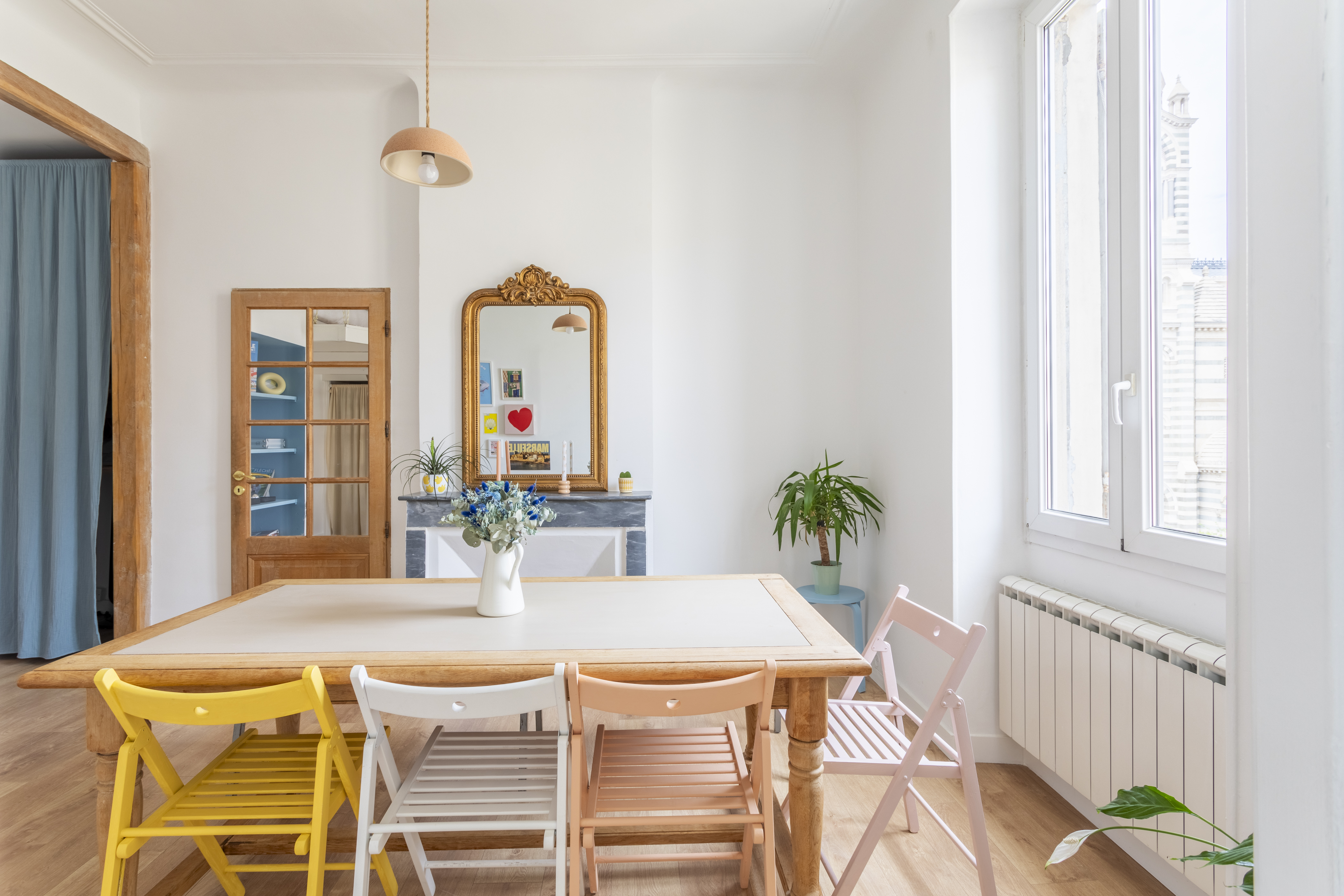 rénovation appartement airbnb marseille
