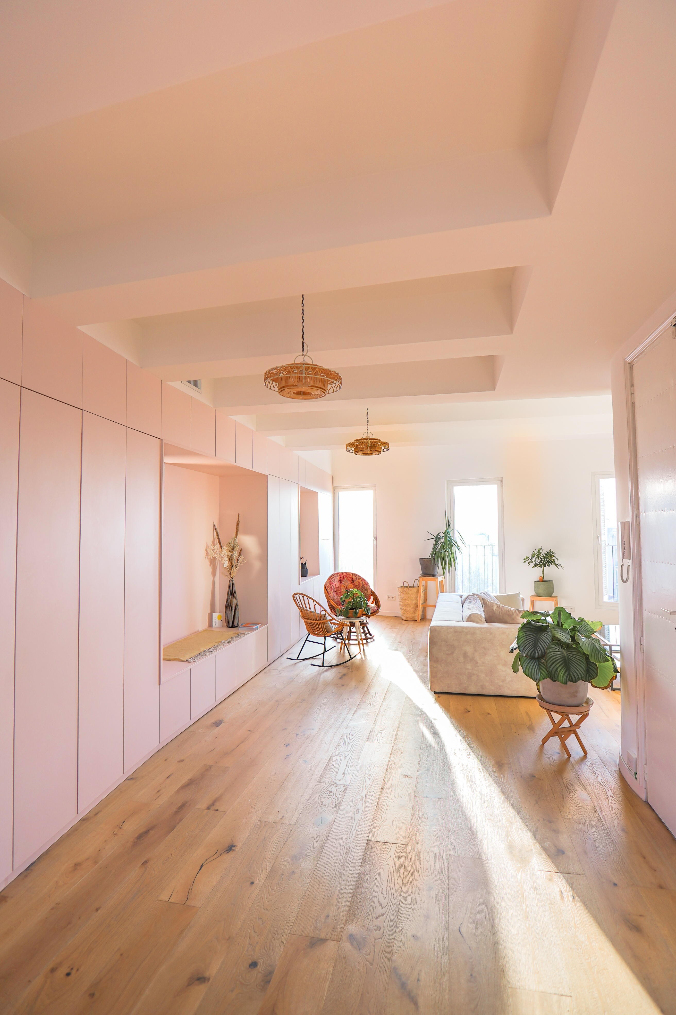 rénovation appartement marseille 6eme