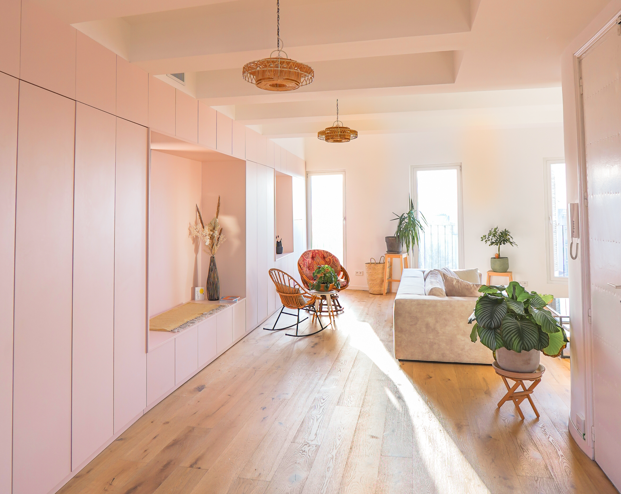 rénovation appartement marseille 6eme