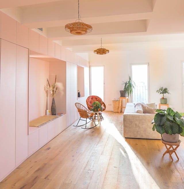 rénovation appartement marseille 6eme