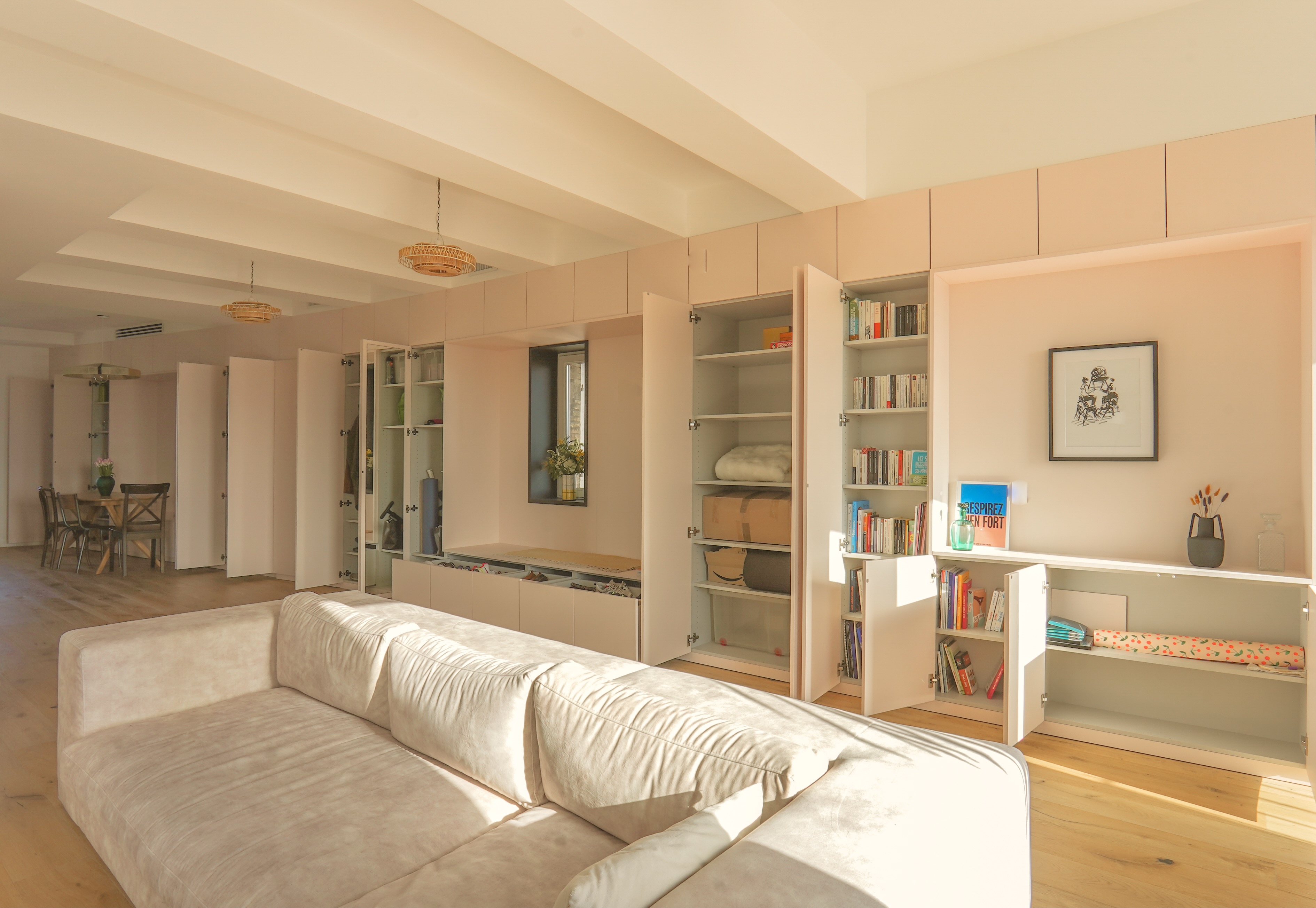 rénovation appartement marseille 6eme