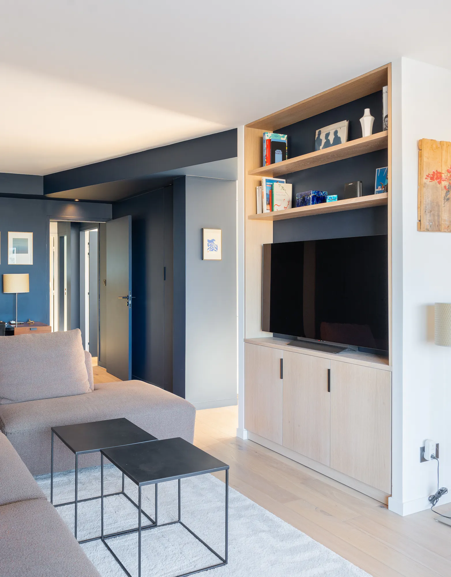 architecte d'intérieur et travaux rénovation