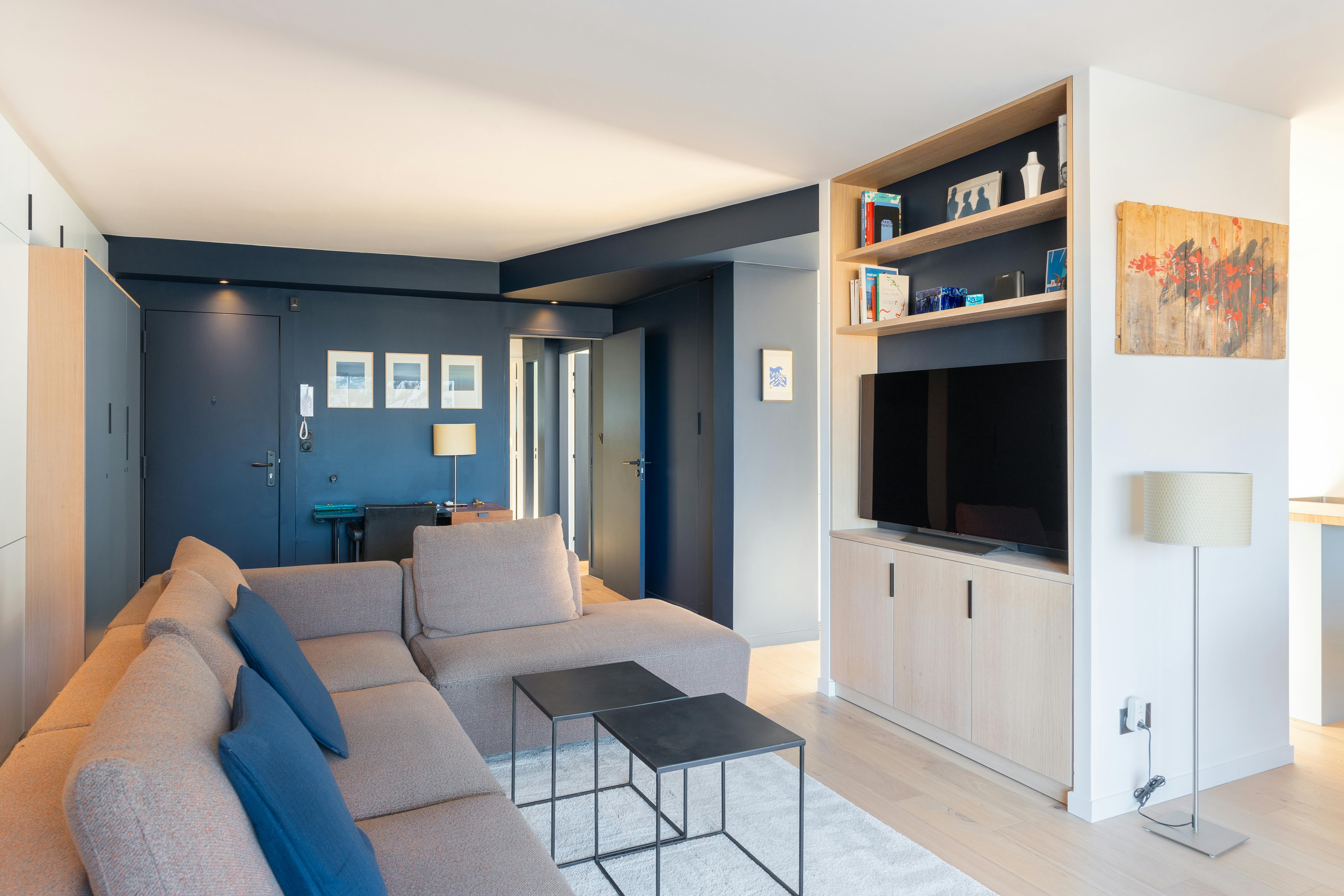 architecte d'intérieur et travaux rénovation
