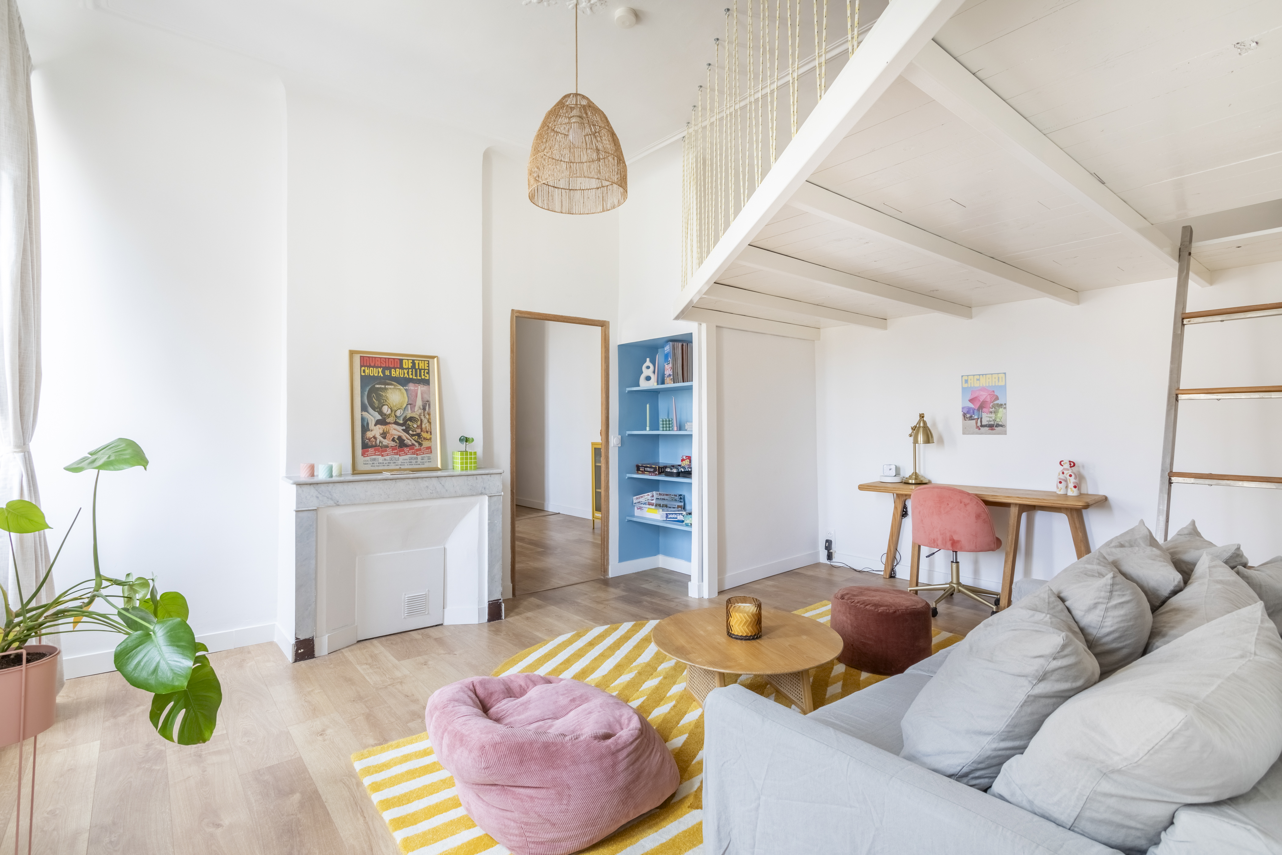 Rénovation investissement locatif