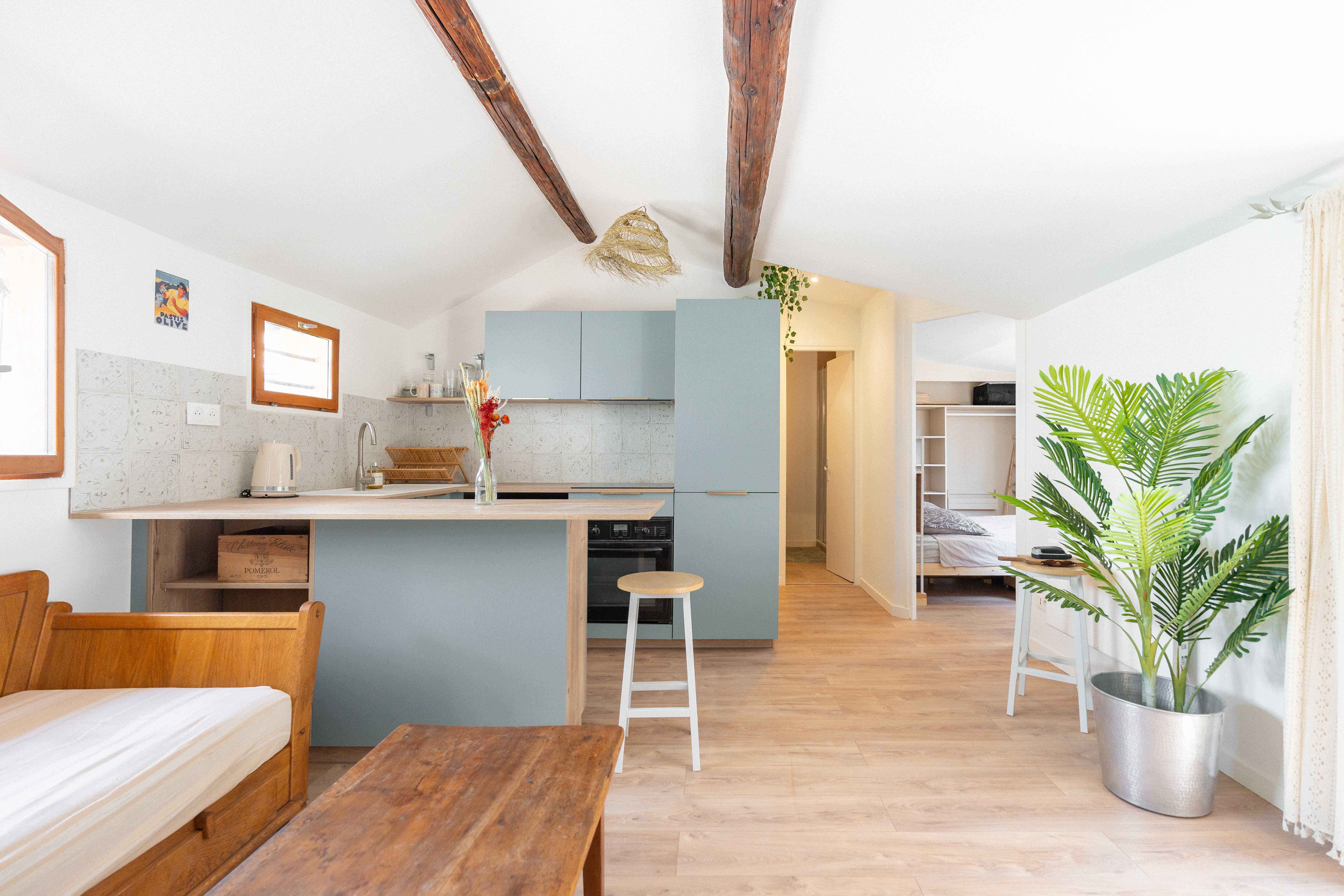 Rénovation investissement locatif