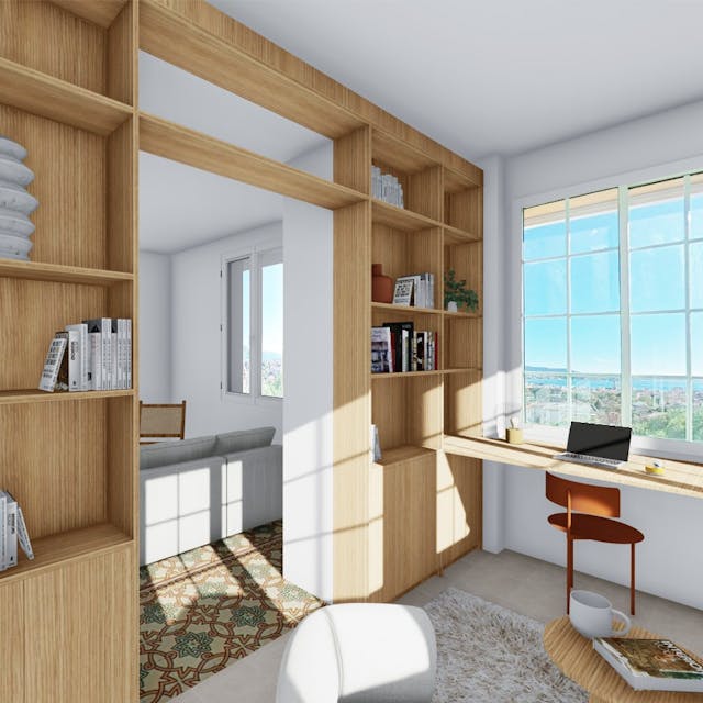 architecte d'intérieur bouc bel air