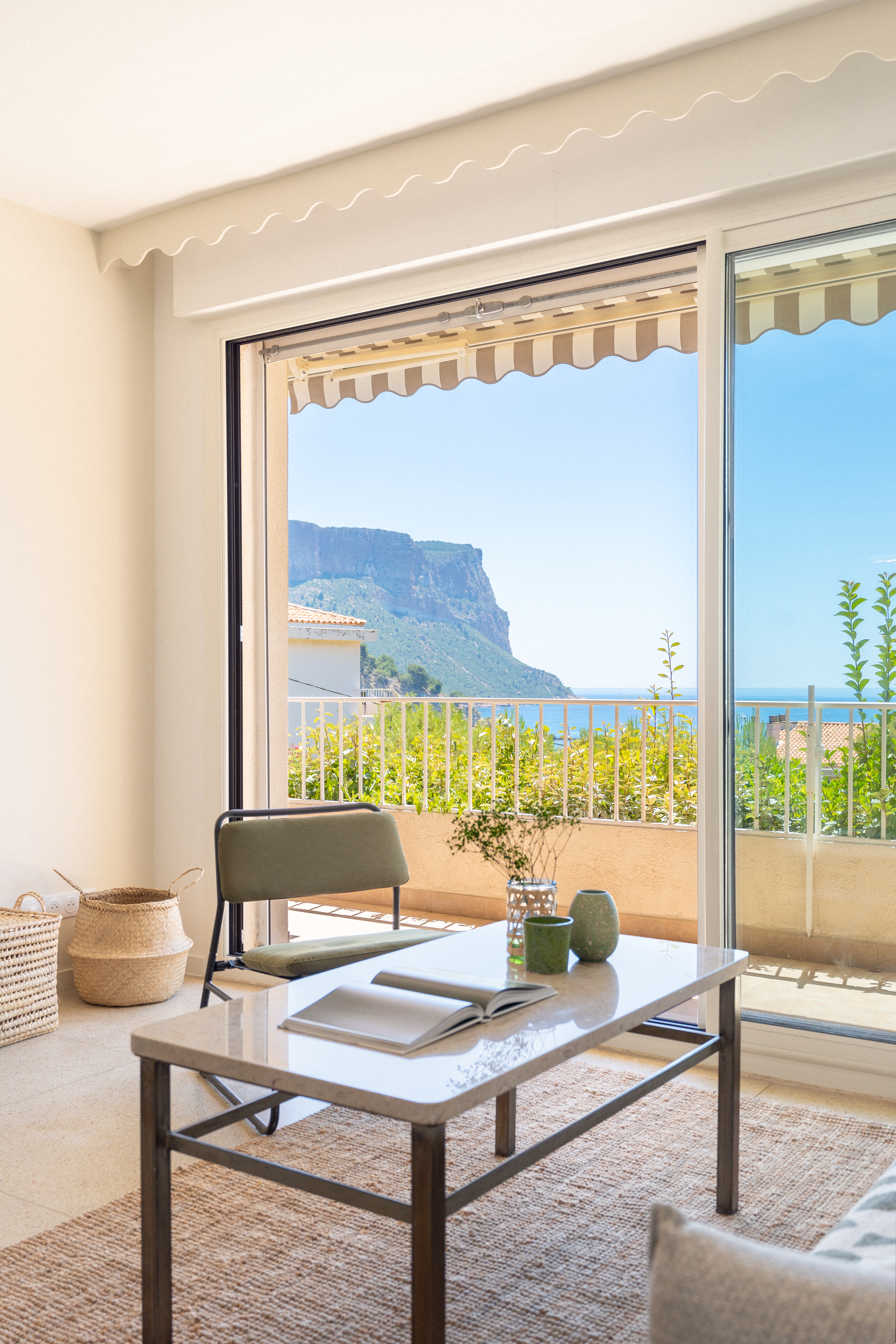 Rénovation investissement locatif Cassis