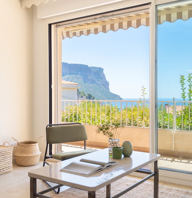 Rénovation investissement locatif Cassis