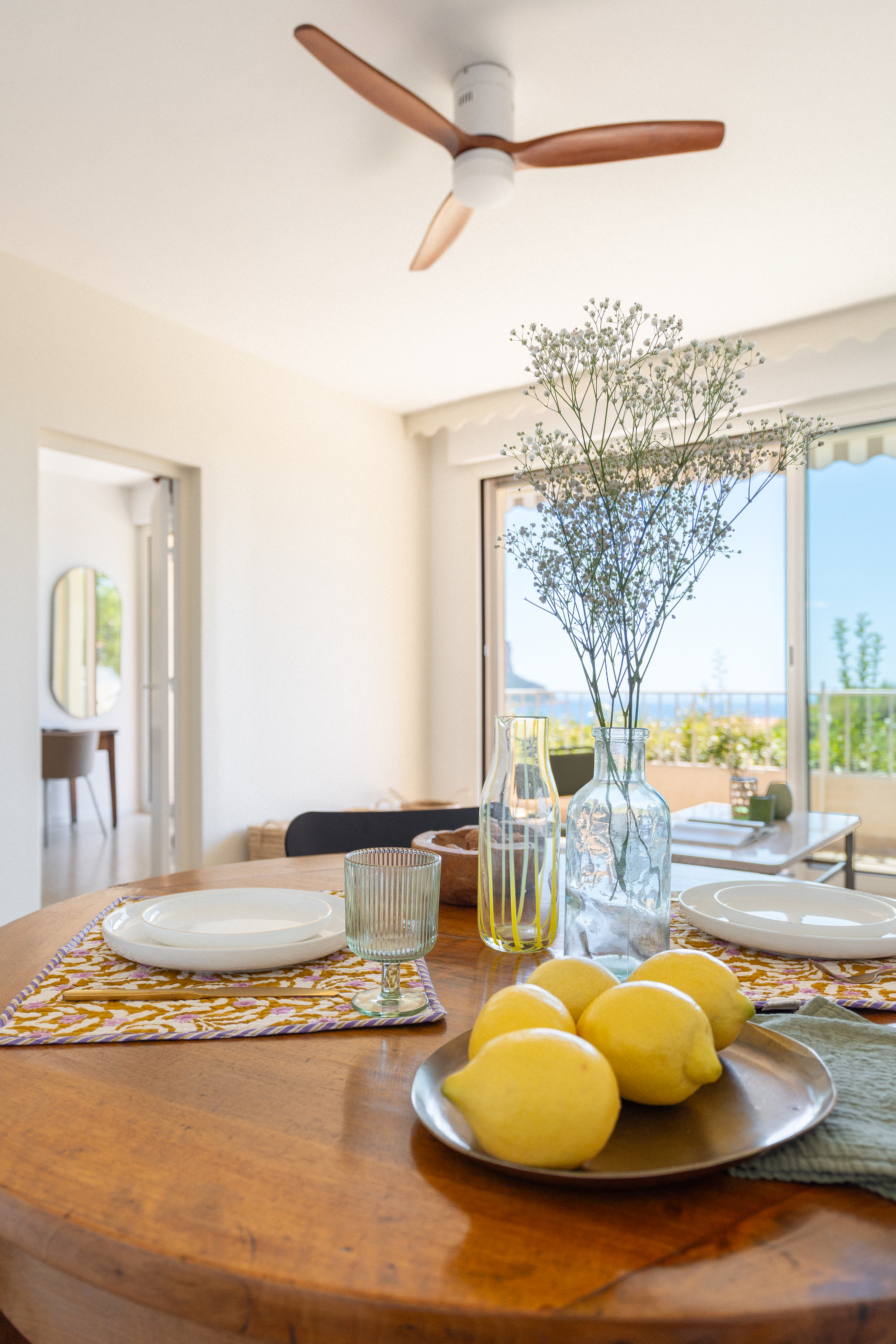 Rénovation investissement locatif Cassis