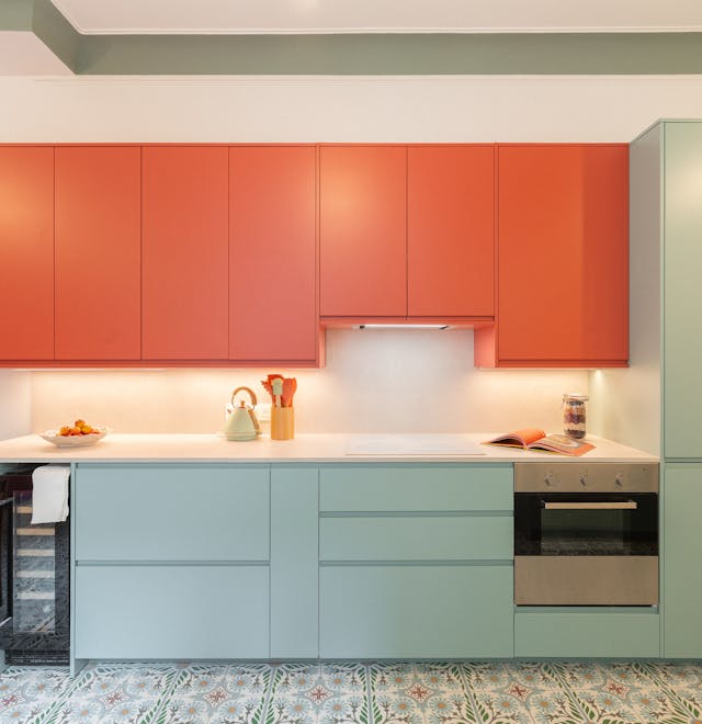 Rénovation duplex Aix en Provence