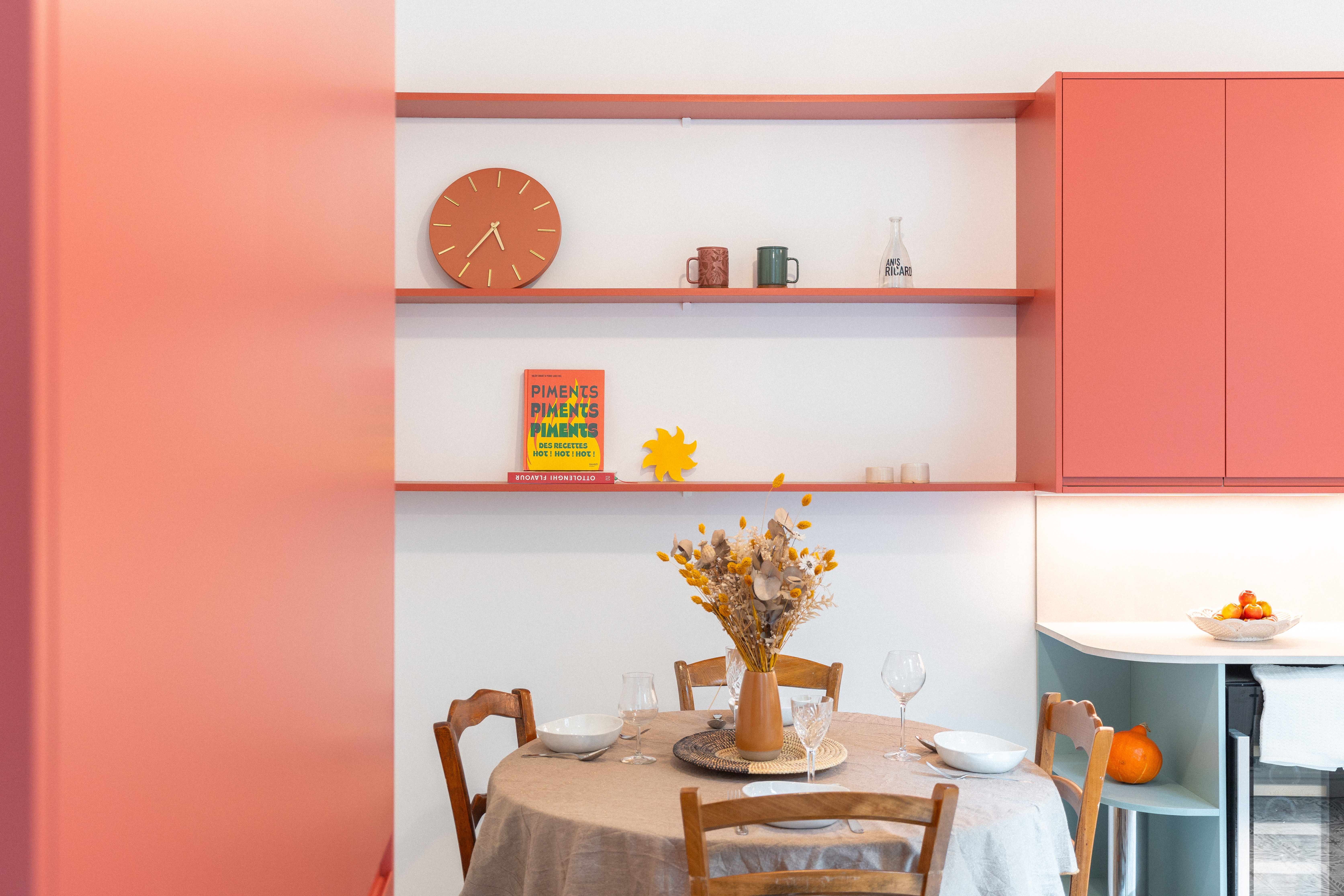 Rénovation appartement Aix en Provence 