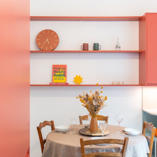 Rénovation appartement Aix en Provence