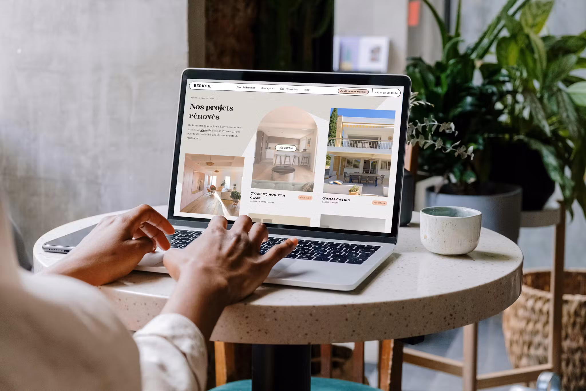 Entreprise de rénovation la ciotat