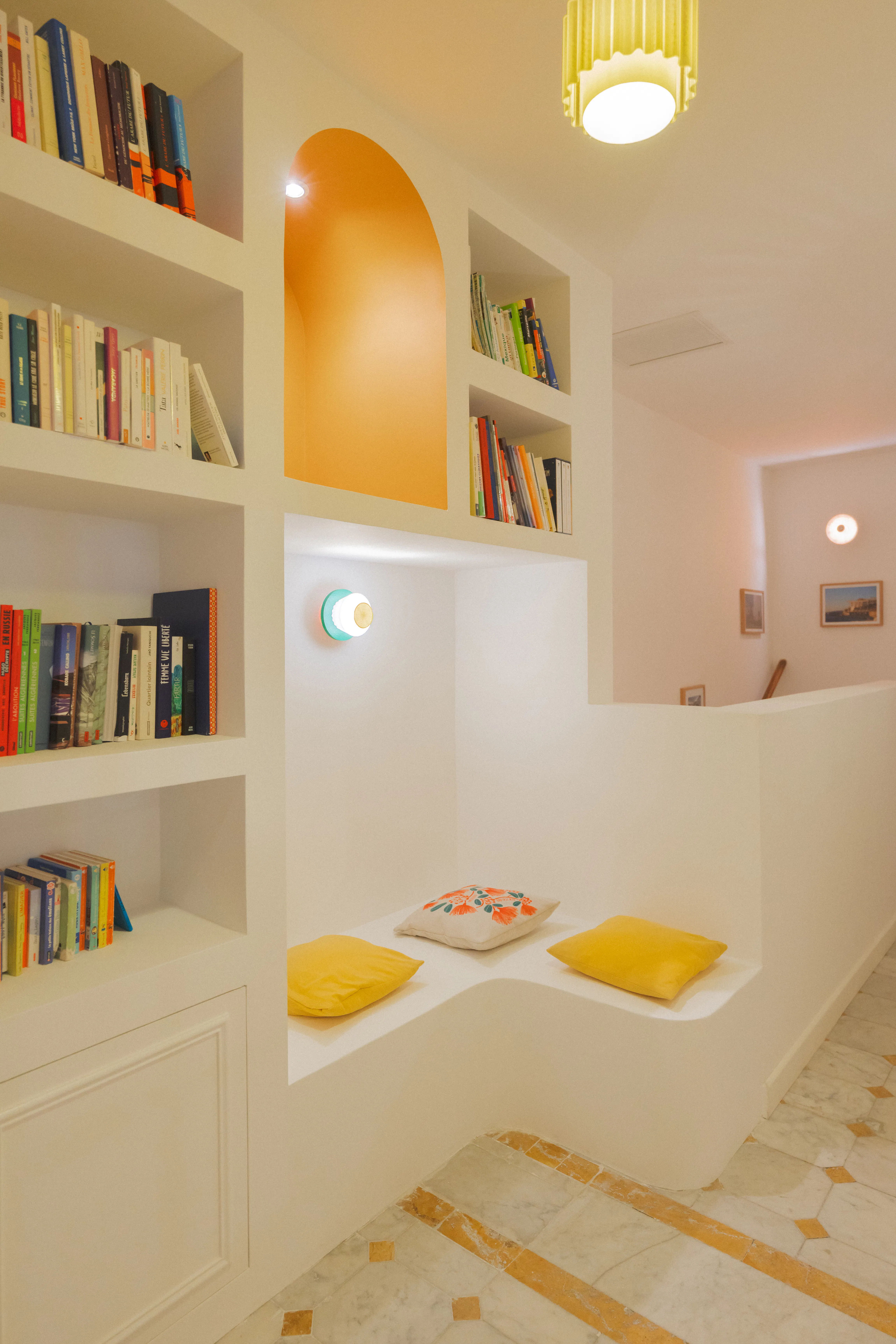 rénovation Camas