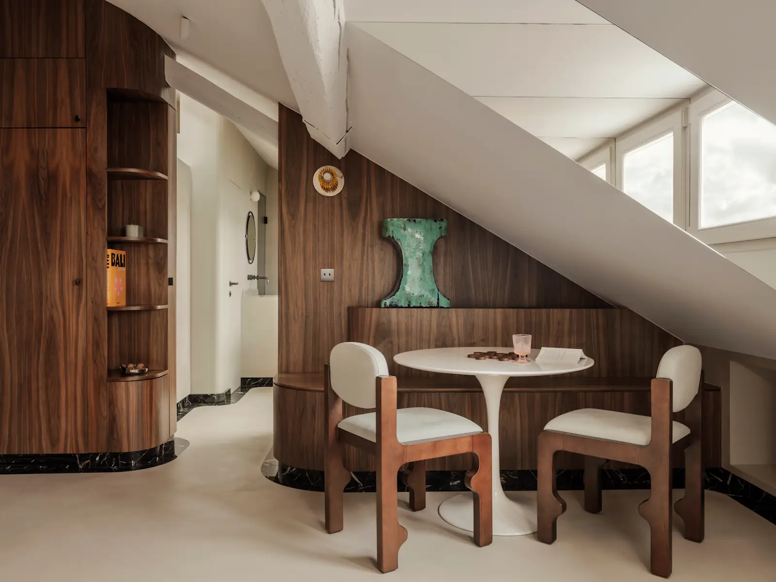 Aménagement de combles