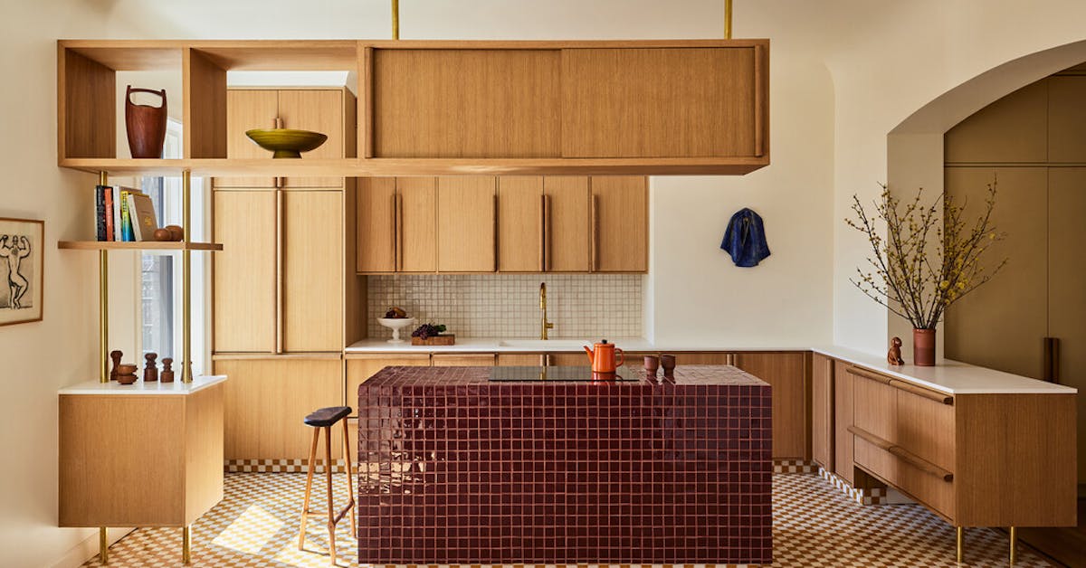 Aménagement cuisine