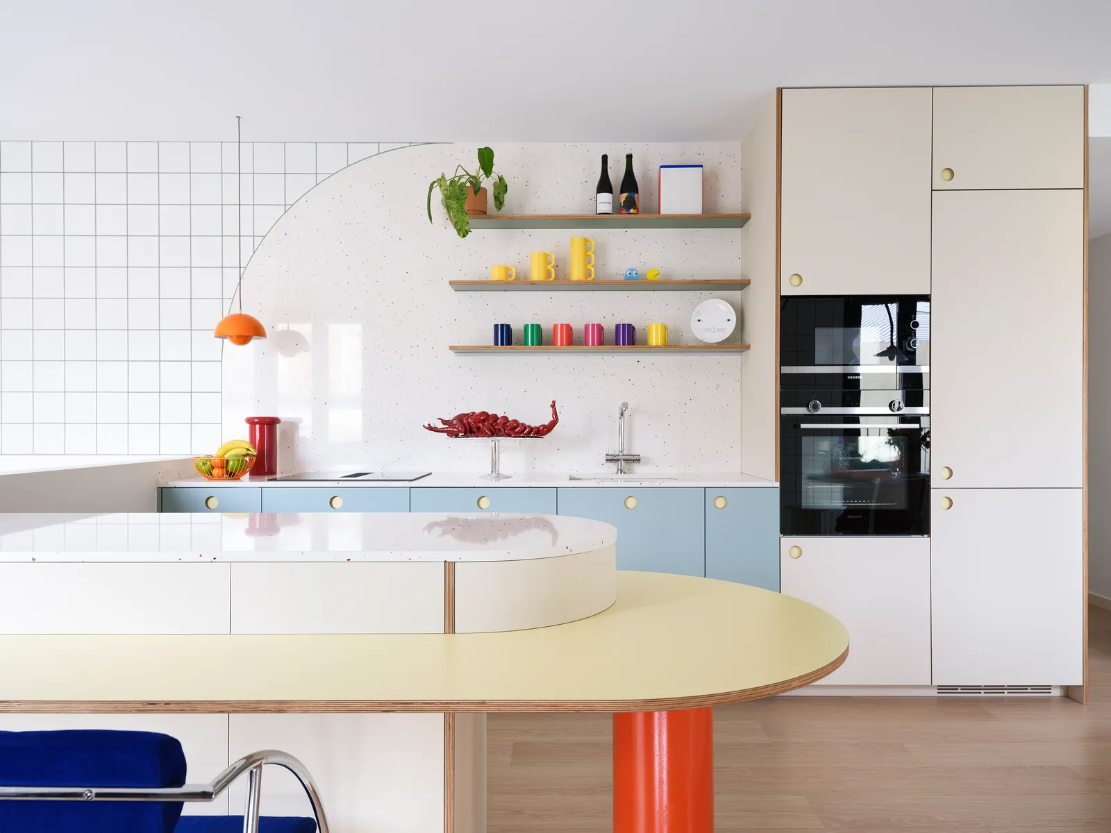 Aménagement cuisine 