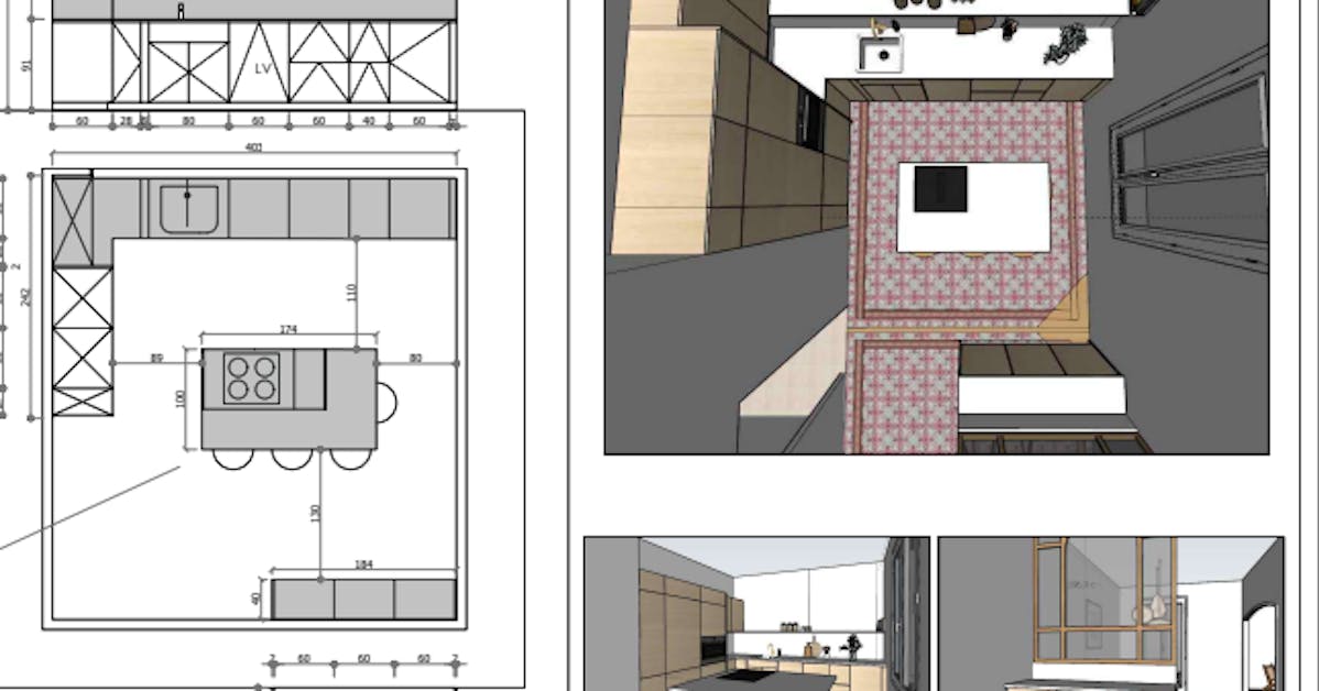 Aménagement cuisine