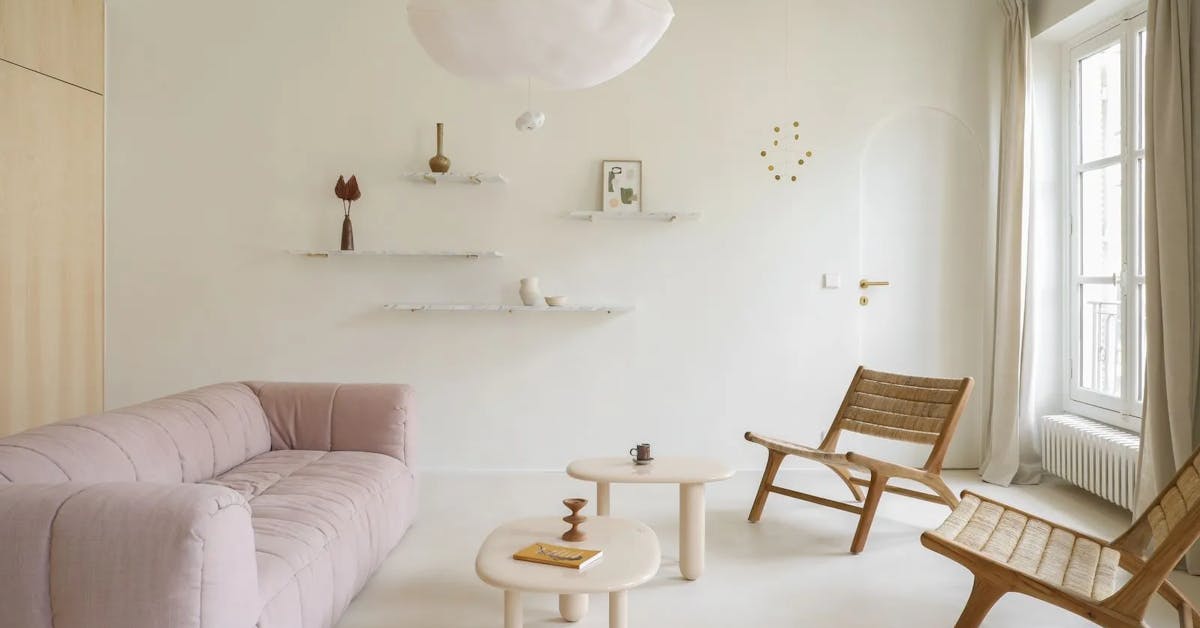 rendre plus lumineuse une pièce sombre