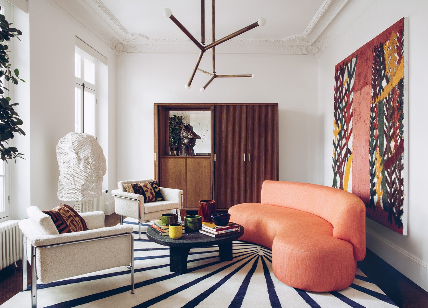 rendre plus lumineuse une pièce sombre