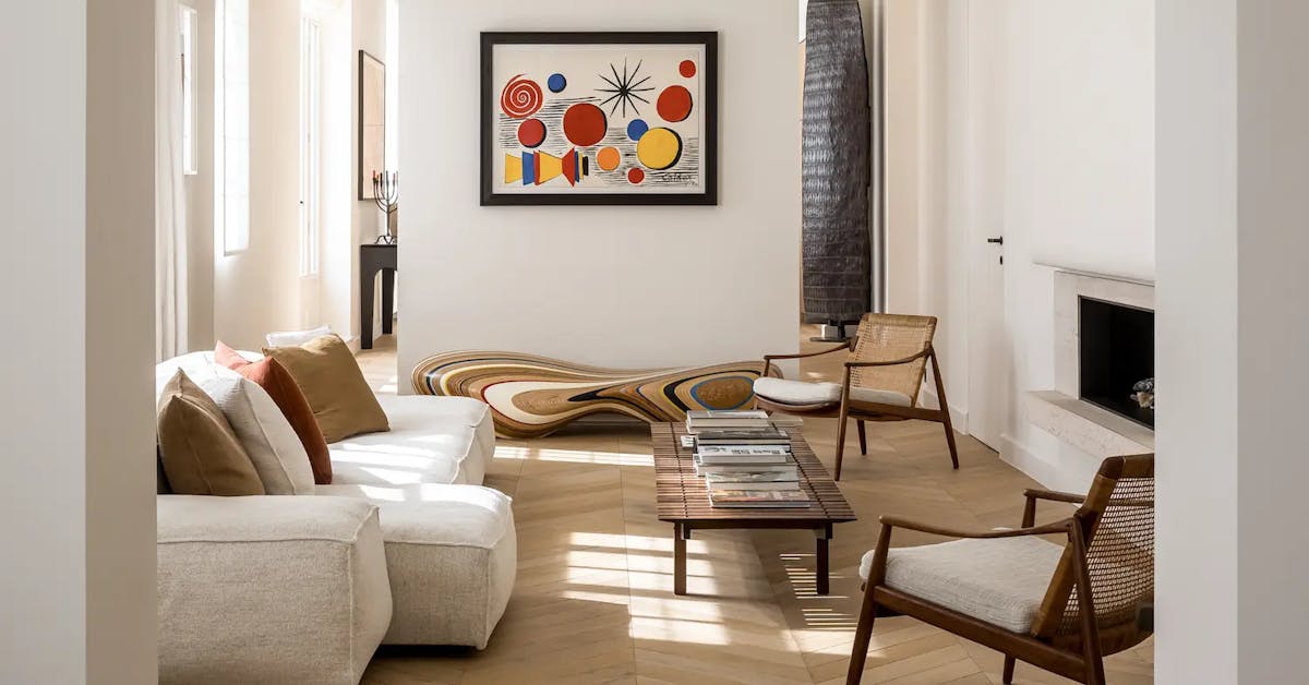 rendre plus lumineuse une pièce sombre