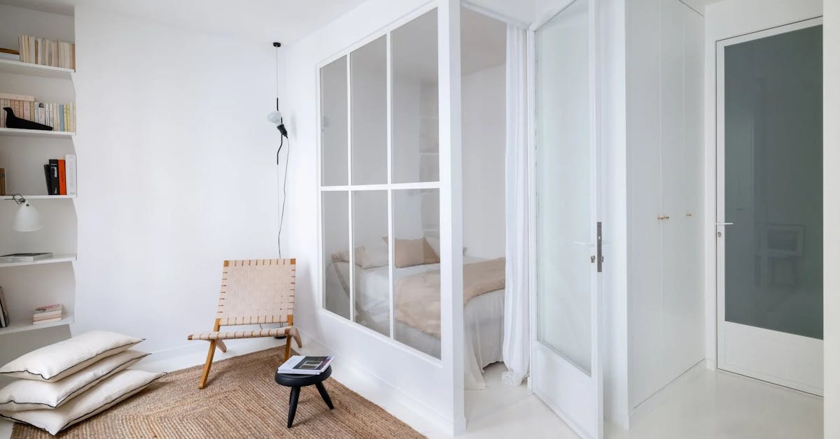 rendre plus lumineuse une pièce sombre