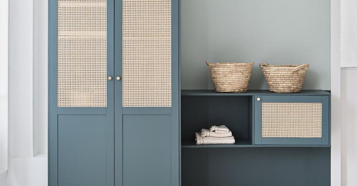 Aménagement buanderie