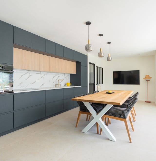 Rénovation maison secondaire Cassis