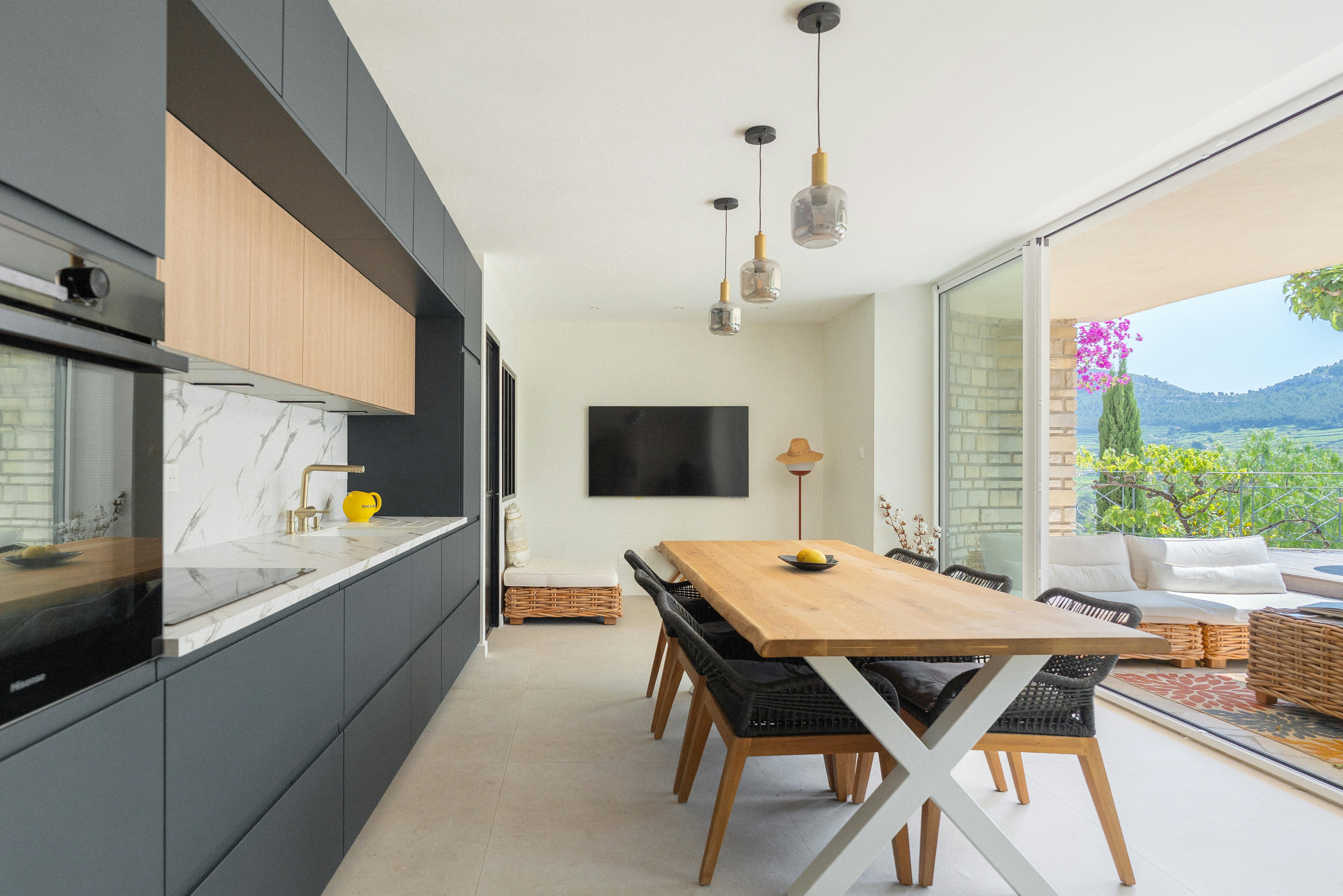 Rénovation maison Cassis