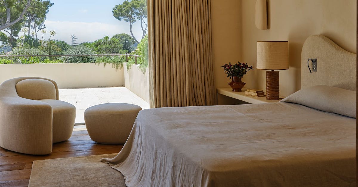 idées amenagement maison style méditerranéen