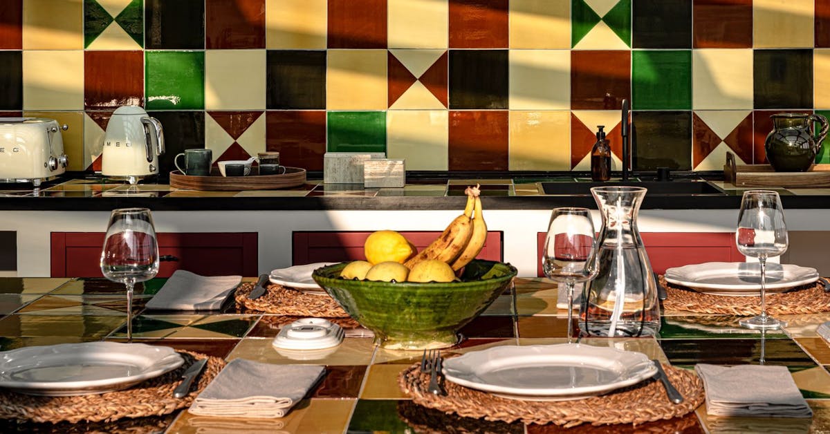 idées amenagement maison style méditerranéen