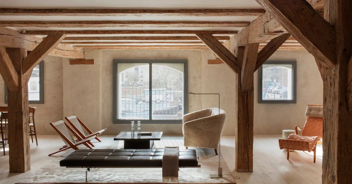 idées amenagement maison style méditerranéen