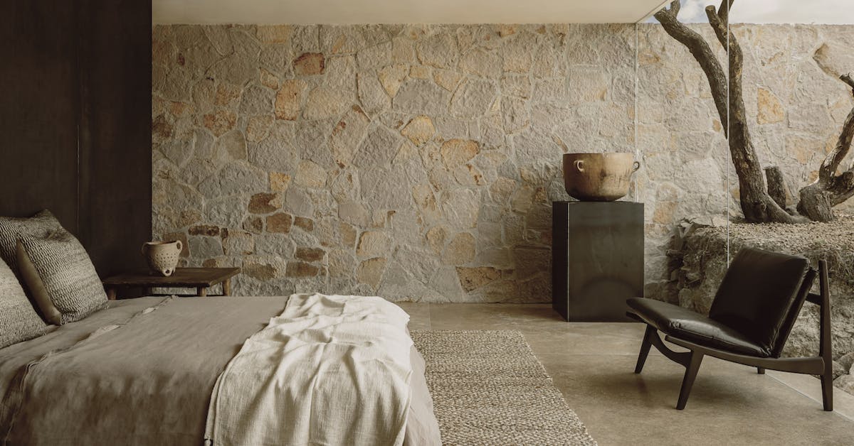 idées amenagement maison style méditerranéen