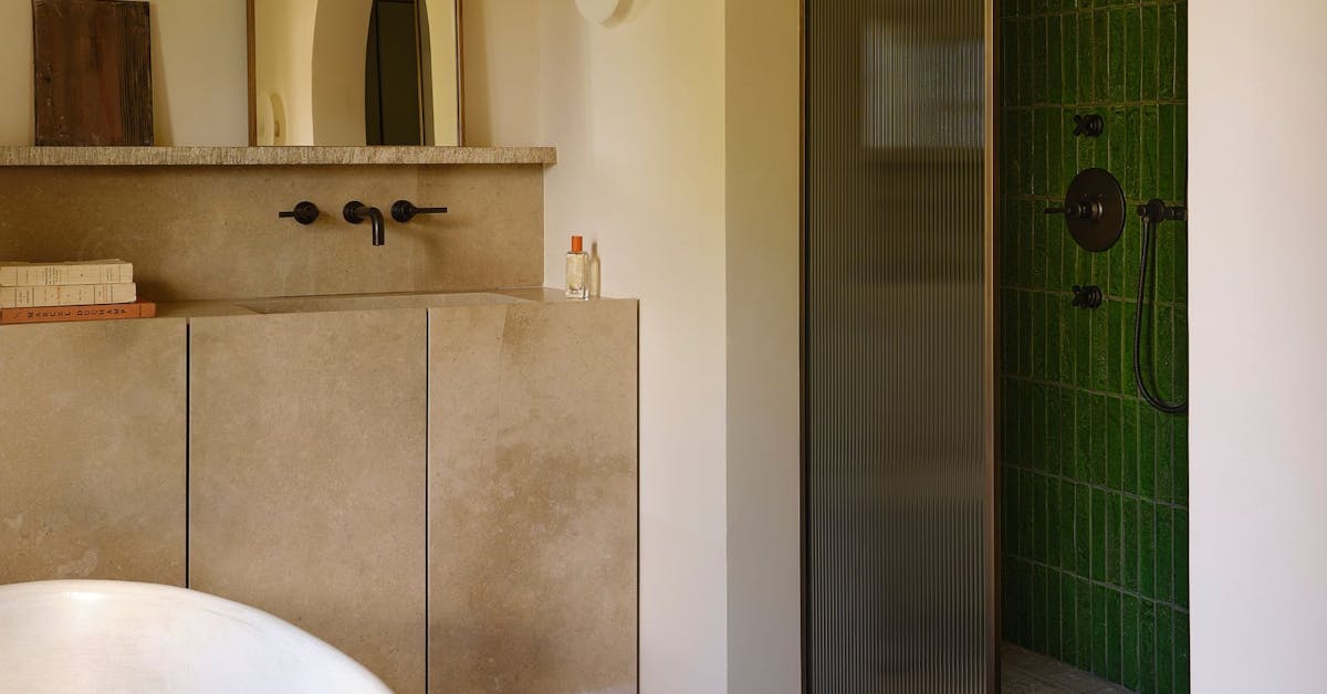 idées amenagement maison style méditerranéen